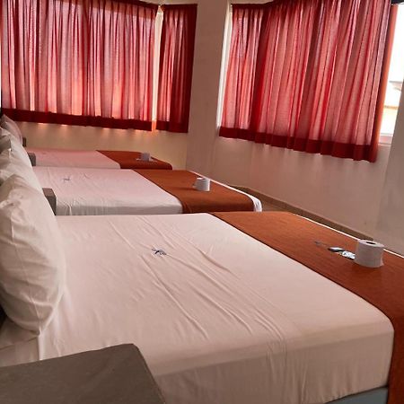 פניטה דה חלטמבה Hotel Albatros מראה חיצוני תמונה