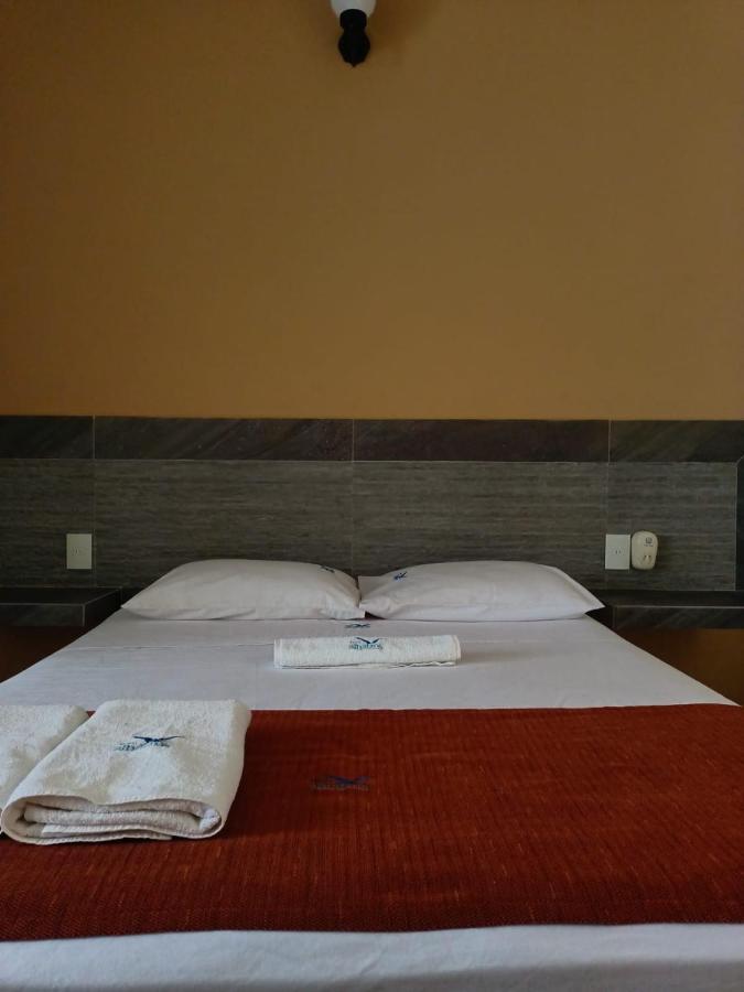 פניטה דה חלטמבה Hotel Albatros מראה חיצוני תמונה