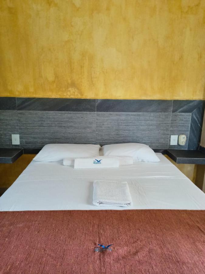 פניטה דה חלטמבה Hotel Albatros מראה חיצוני תמונה