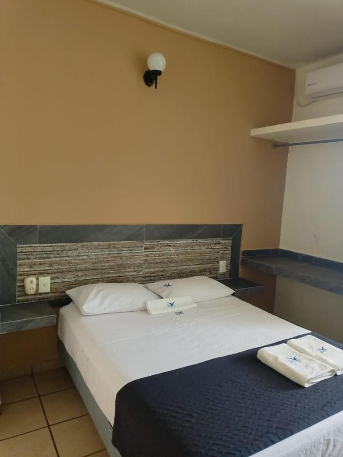 פניטה דה חלטמבה Hotel Albatros מראה חיצוני תמונה