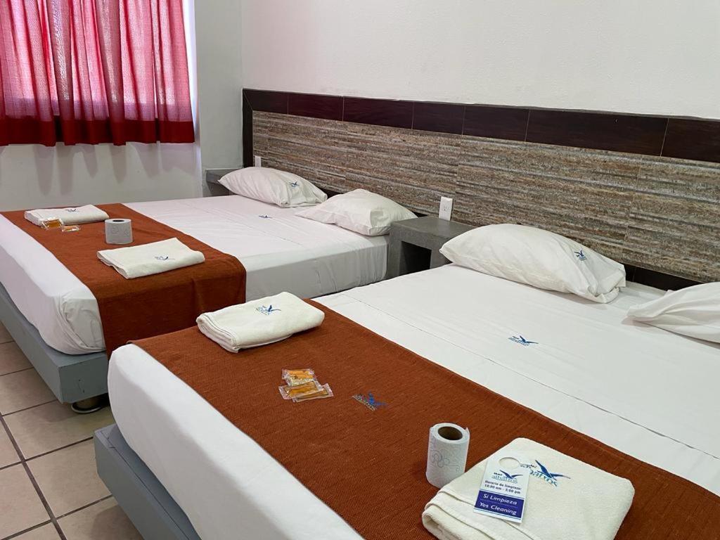 פניטה דה חלטמבה Hotel Albatros מראה חיצוני תמונה