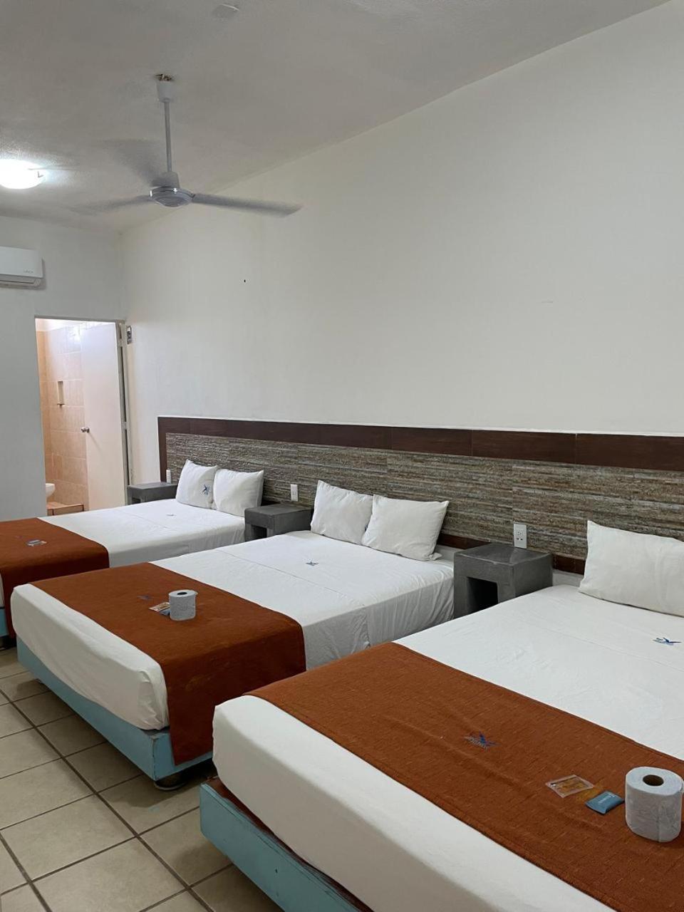 פניטה דה חלטמבה Hotel Albatros מראה חיצוני תמונה