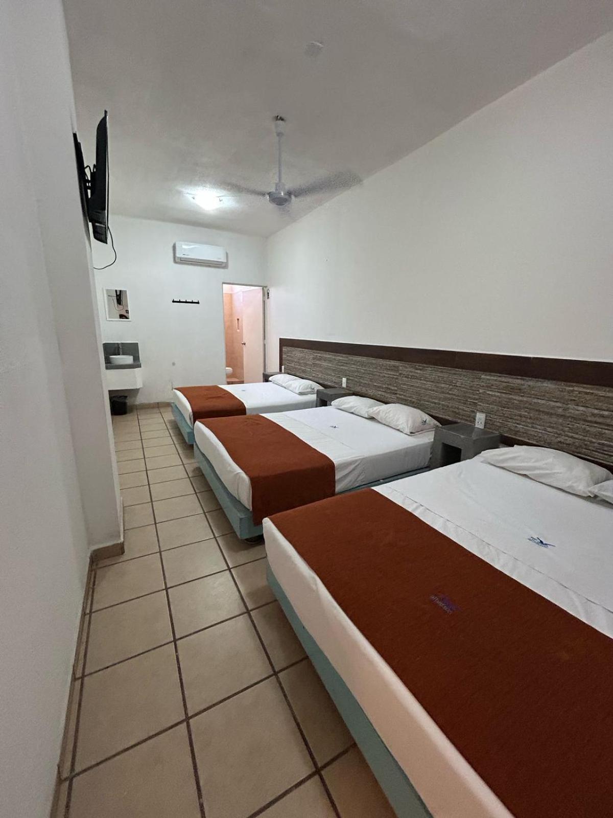 פניטה דה חלטמבה Hotel Albatros מראה חיצוני תמונה